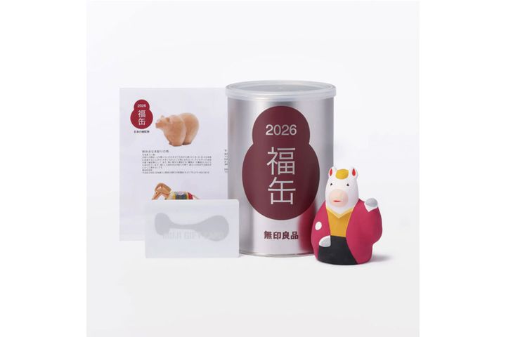 「福缶2026」／￥2,026（税込み）