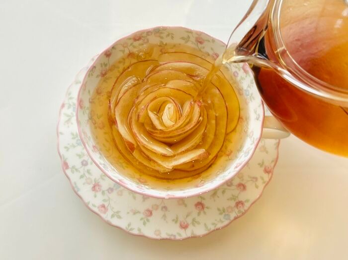 なんて優雅なんだ…！大人の癒し時間に