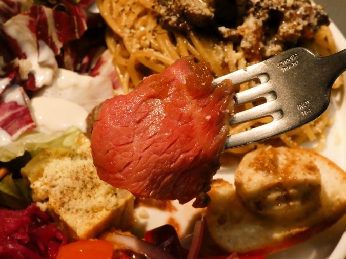 o/sio FUKUOKA ローストビーフ