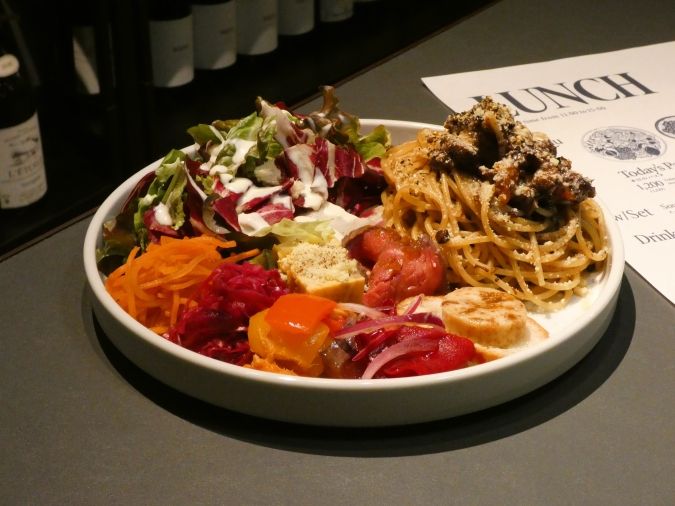 o/sio FUKUOKA 本日のパスタ