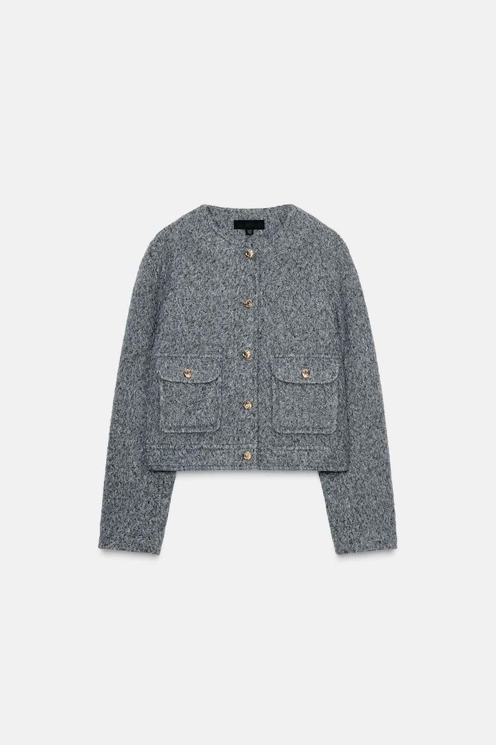 画像2: 出典：ZARA