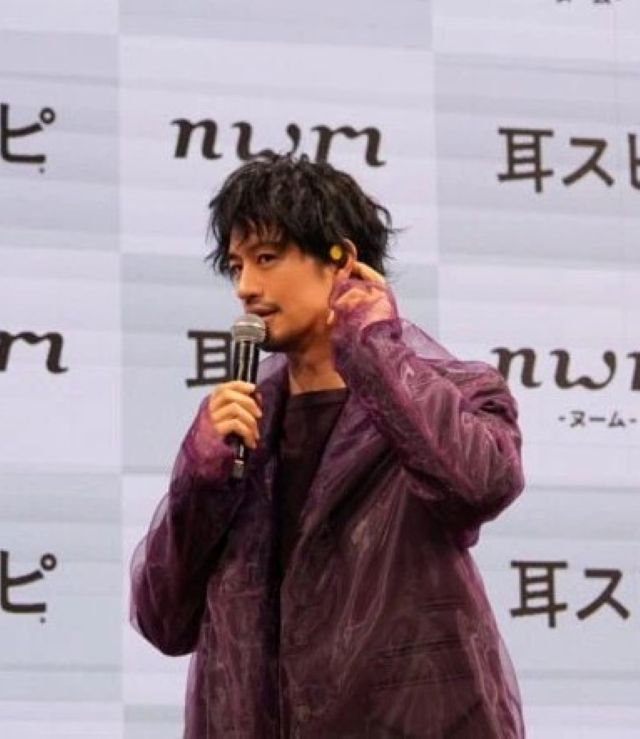 耳スピ発表会_斉藤工さん