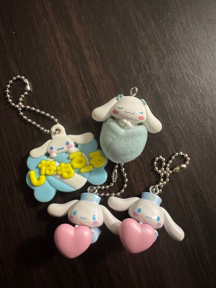 シナモロールのコレクション