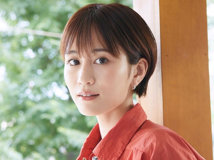 前田敦子 クランクイン！ 写真：松林満美 width=