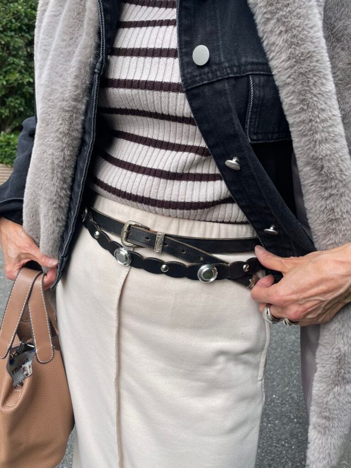 川畑さんベルト