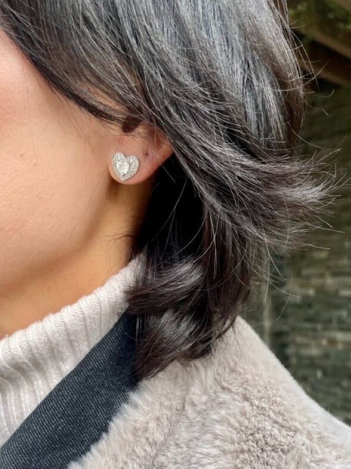 川畑さんピアス