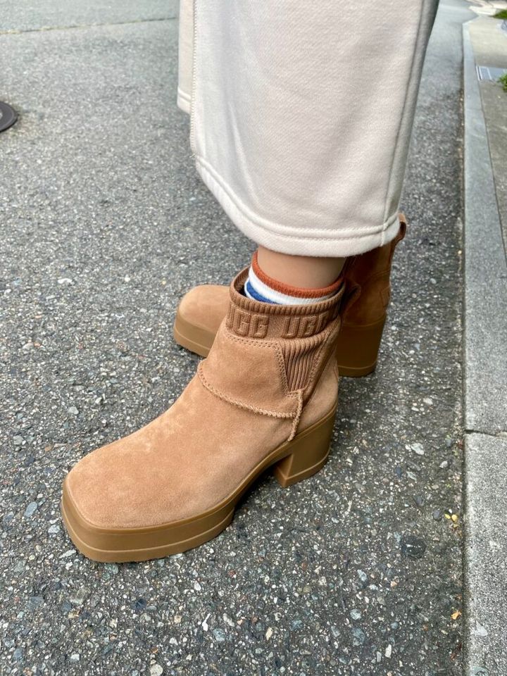 川畑さんブーツ