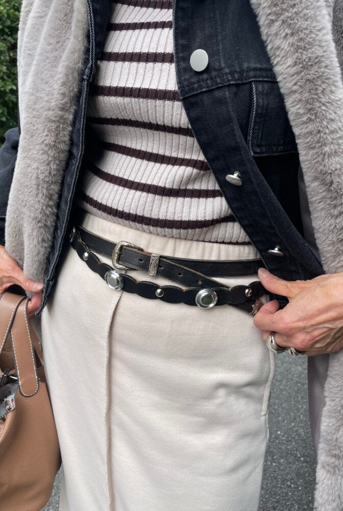 川畑さんベルト