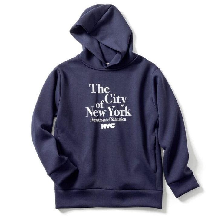 刺しゅうのタイポグラフィー。1万4300円（グッド ロック スピード／グッドスピード）