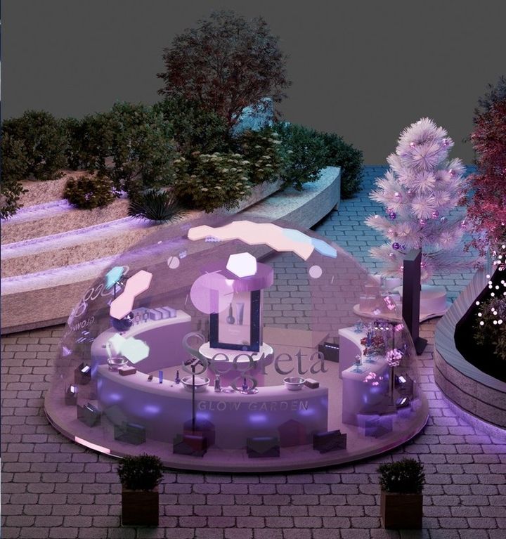 セグレタグローガーデン2025