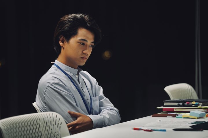 ©2025「君の顔では泣けない」製作委員会