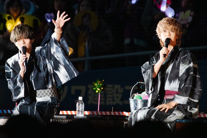 「King ＆ Princeとうちあげ花火2025」