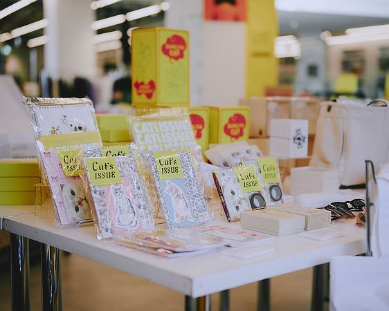 【東京都世田谷区】「THE Cat’s ISSUE FES 2026」開催。グッズ、ライブ、グルメまで…ネコ好き必見の祭典！