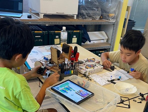 【東京都世田谷区】年齢や経験レベルを超えて楽しめるSTEAM体験イベント「シモキタロボフェス2025」開催