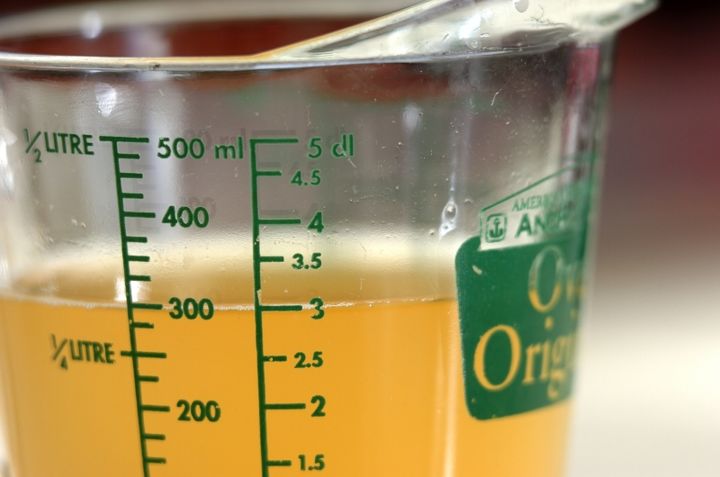 中華カニ玉風茶碗蒸しの作り方1