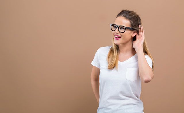 耳を澄ます、ききかえす