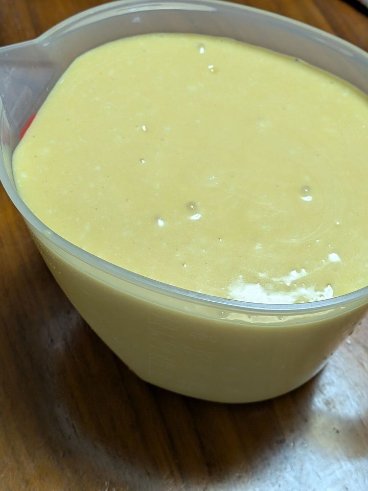 オススメ料理6：お菓子（焼き菓子）