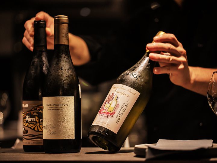 新橋『0711 GiNZA BiSTRO』で提供しているワイン