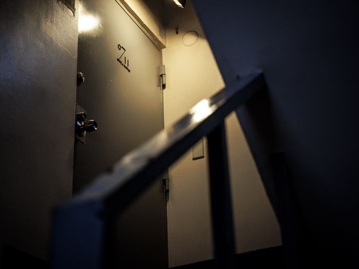 新橋『0711 GiNZA BiSTRO』の外観