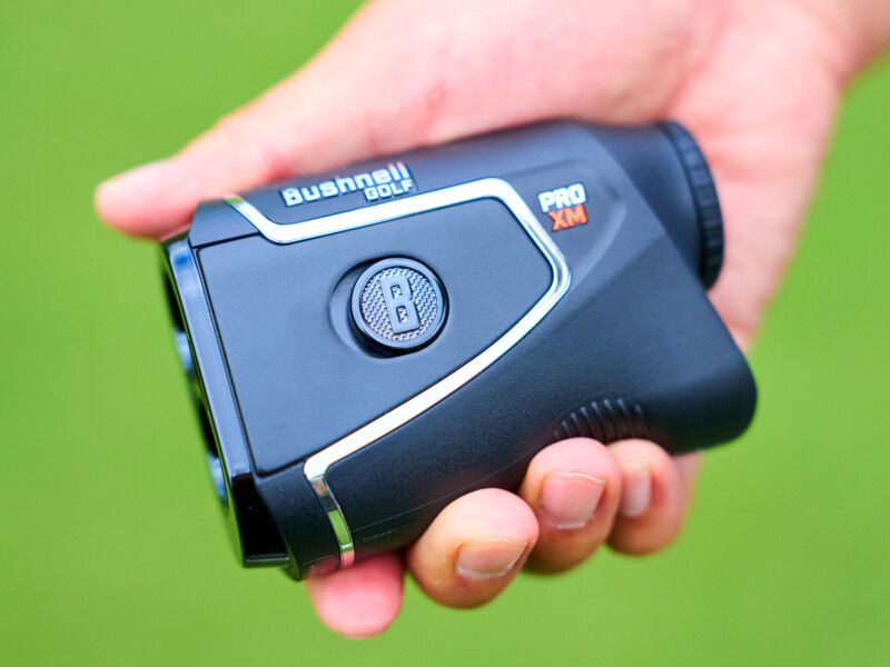 Bushnell PRO X & BITE ゴルフ用距離計 Bushnell BITE & PRO X 距離
