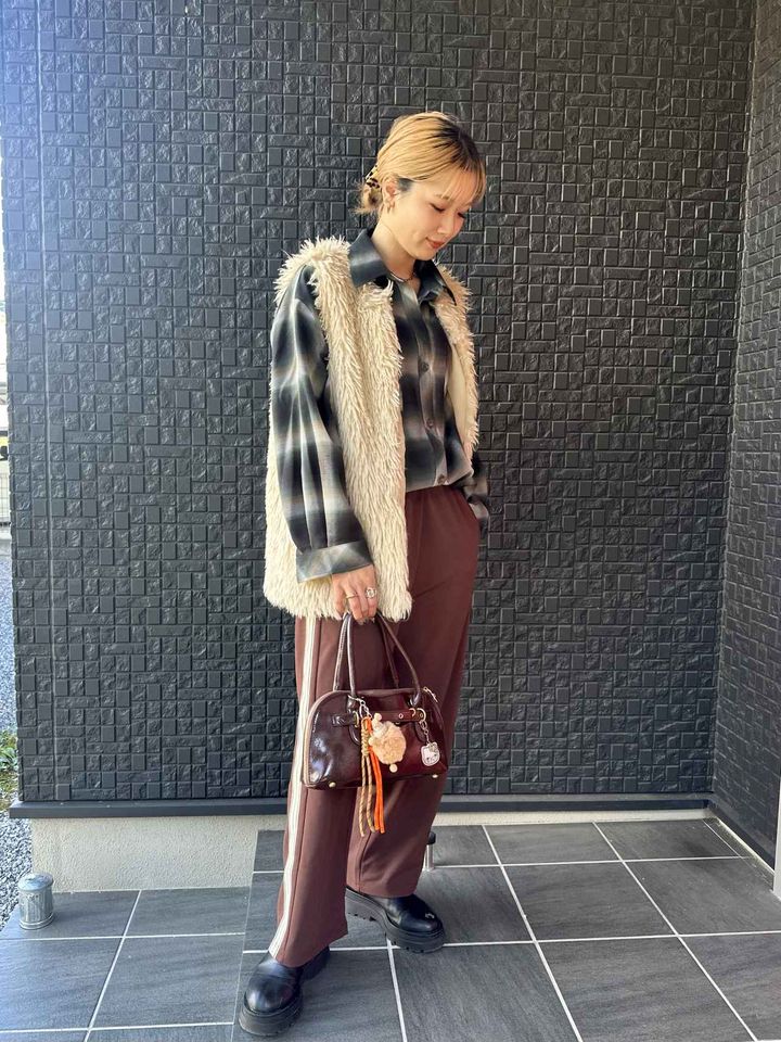 画像: ベストをON