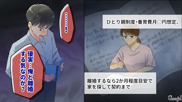 「俺は何も悪くない…」夫に離婚の危機が近づいていた話