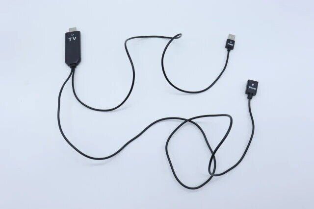 ダイソー 変換 映像出力ケーブル