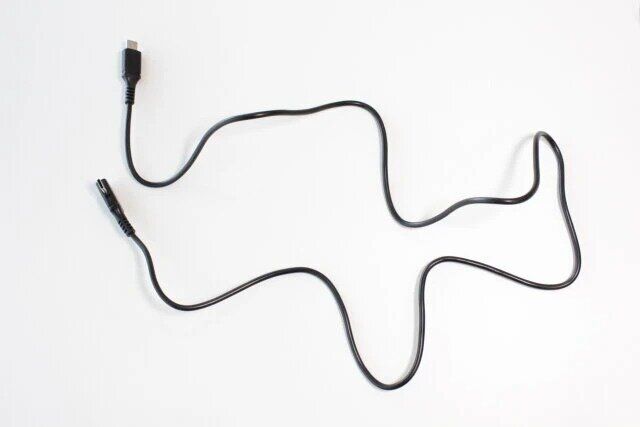 ダイソー 転送ケーブル 充電