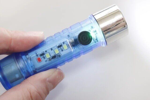 ダイソー LED スケルトンライト