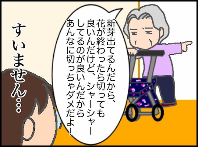 頑張り過ぎない介護／まる子