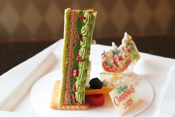 美しい断面にも注目を！洗練されたハーモニーをご堪能あれ