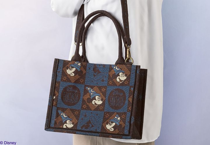 ファンタジア/ジャガードバッグ02