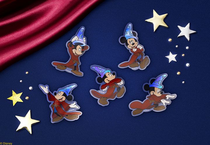 ファンタジア/ブロンドチョコレートサンド ステッカー