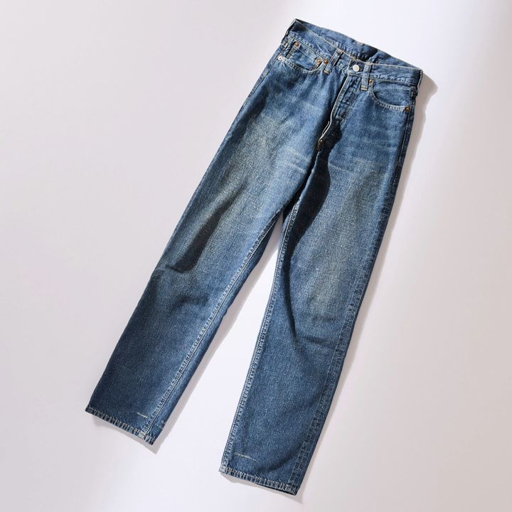 ＜New Manual＞のデニム。