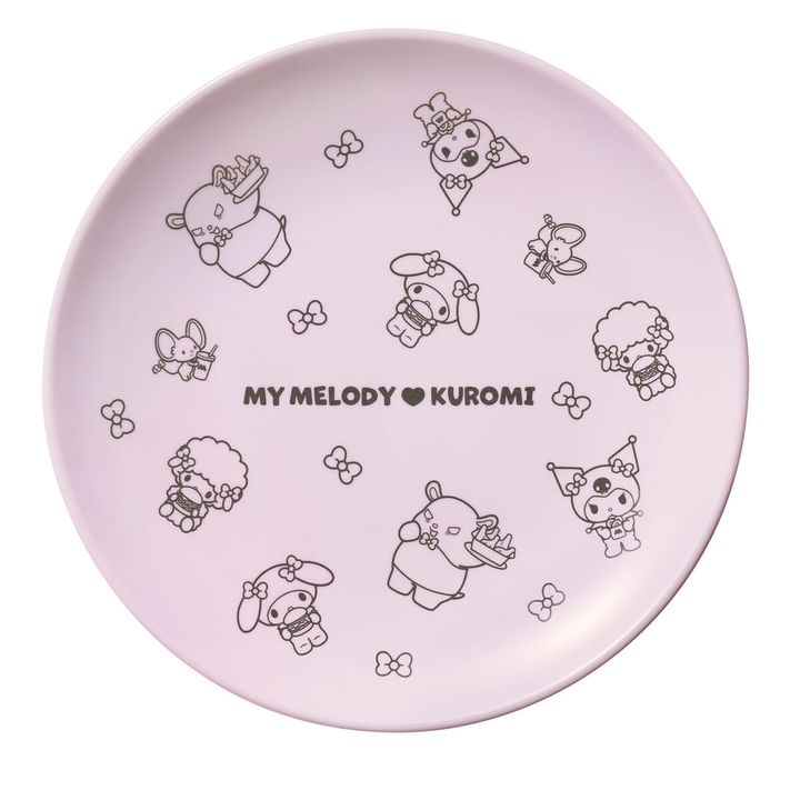 メラミンプレート（2枚セット）