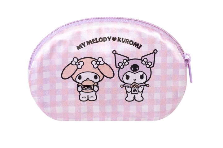 サテンポーチ（裏）