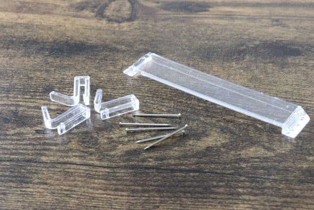 アクセサリー用可動フック