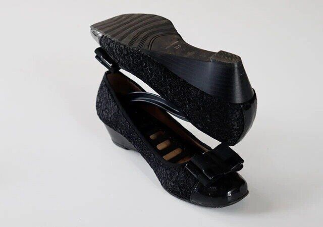 ダイソー シューズスタンド