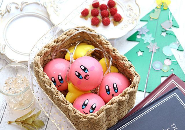 星のカービィ ガーランドライトBOOK