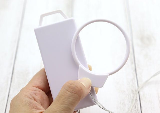 宝島社星のカービィガーランドライトリング付き