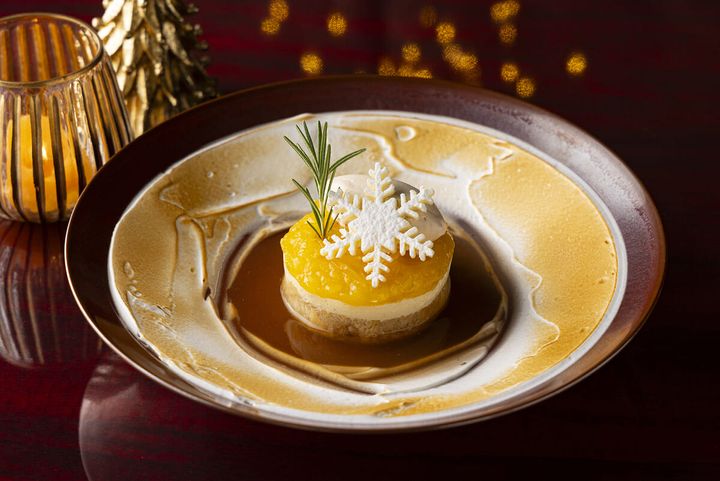 アルマニャックとコアントローのサヴァラン