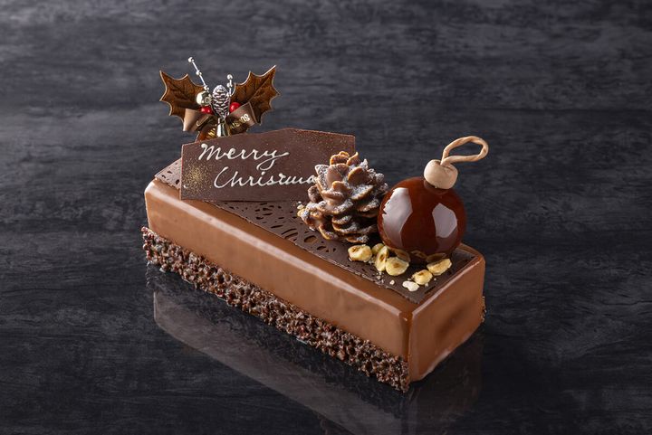 ショコラ・ド・ノエル