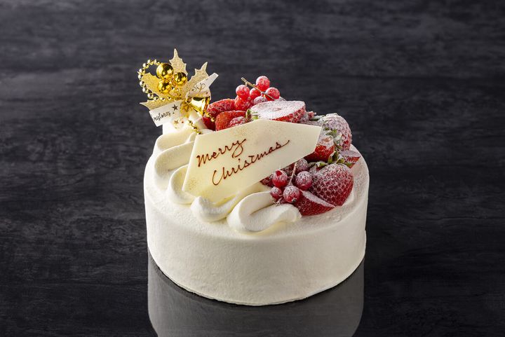 クリスマスホールケーキ