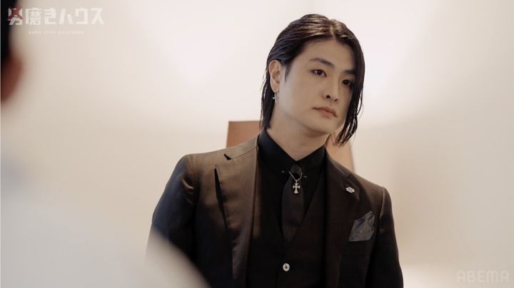 『男磨きハウス』第4話より （C）AbemaTV,Inc. width=