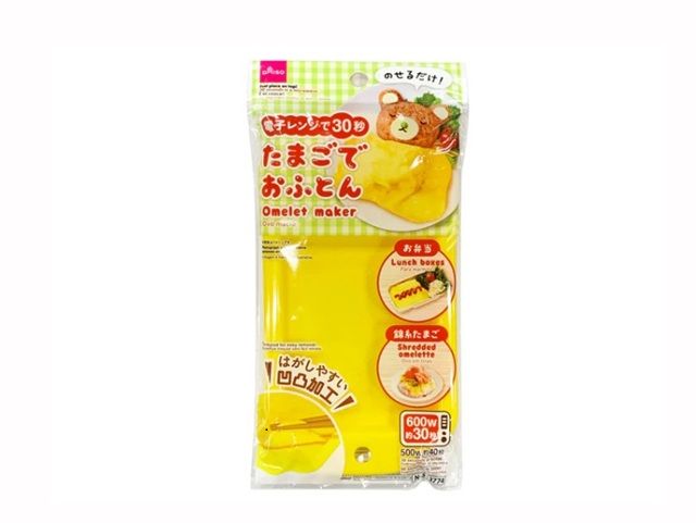 ダイソー たまごでおふとん