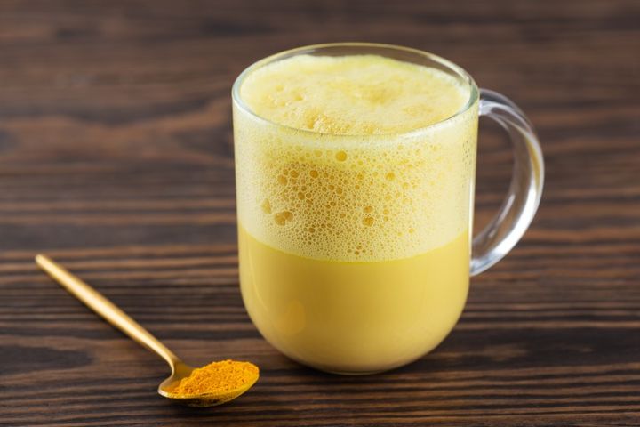 ゴールデンミルク ターメリック