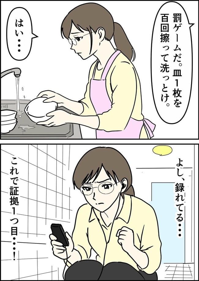 はたけ／罰ゲーム婚