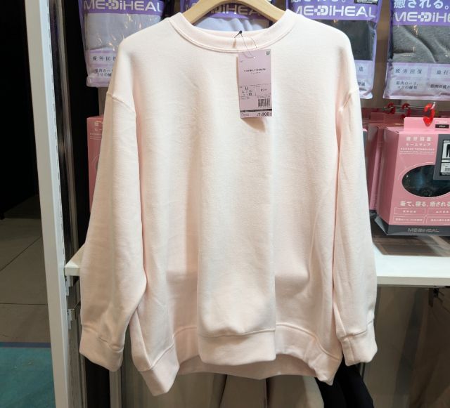 レディースメディヒール(R)ウォームトレーナー