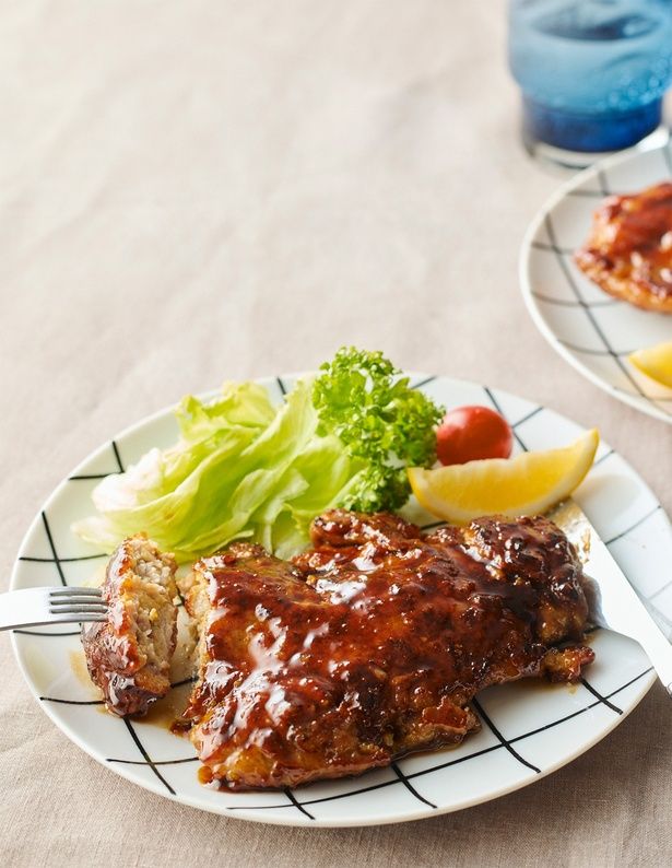 かたまりにして焼けば、この満足感！ （C）もあい かすみ／KADOKAWA