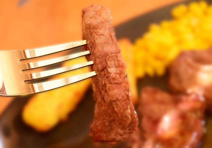 比較的柔らかく噛みやすい